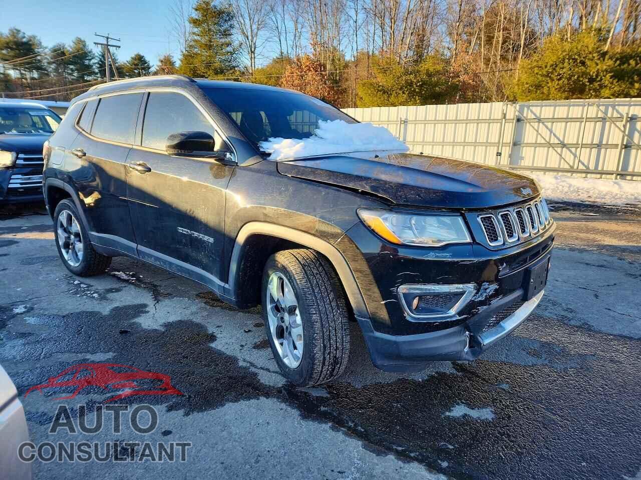 JEEP COMPASS 2020 - 3C4NJDCB2LT221503