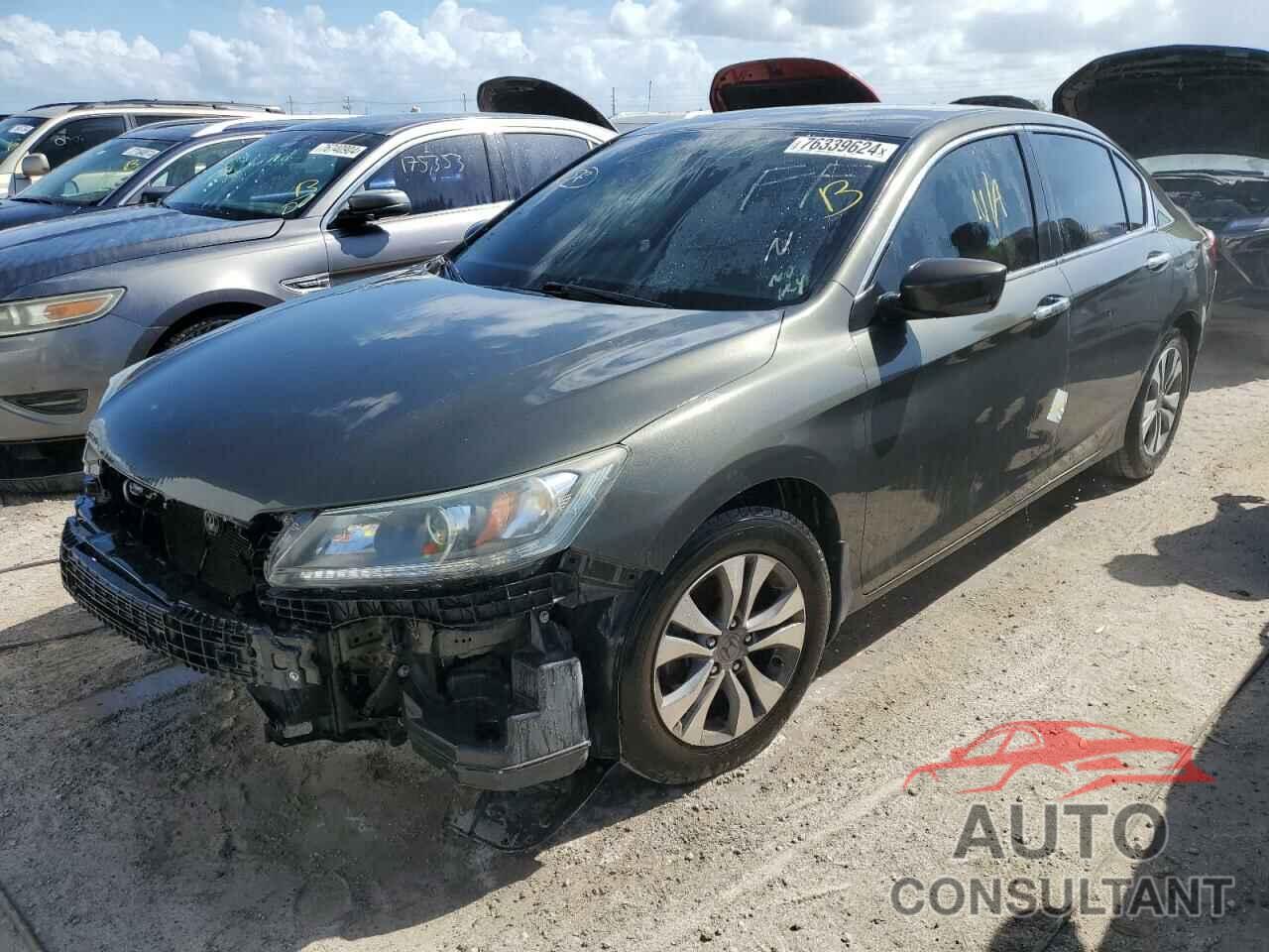 HONDA ACCORD 2015 - 1HGCR2F32FA077649