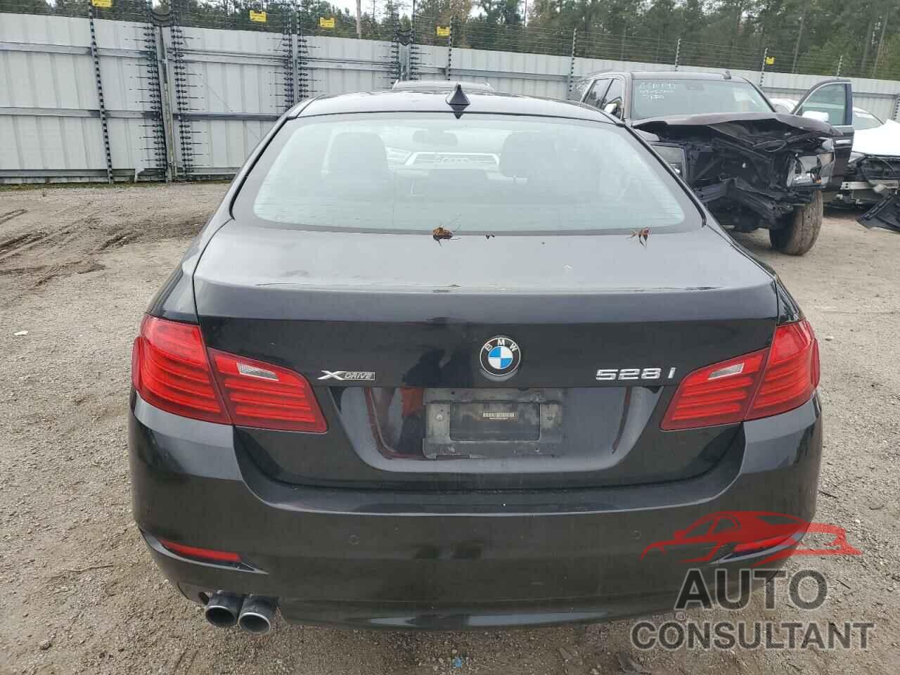 BMW 5 SERIES 2016 - WBA5A7C57GG148342