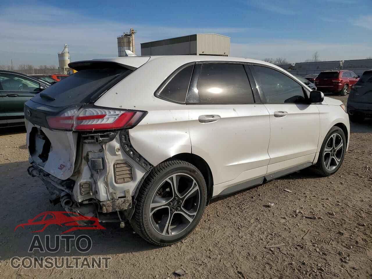 FORD EDGE 2019 - 2FMPK4AP6KBC06366