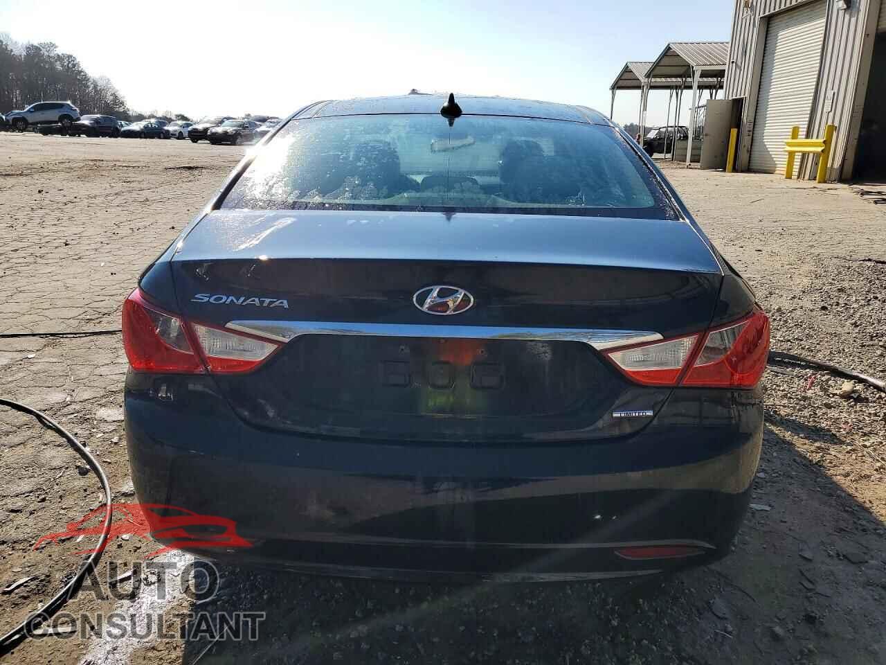 HYUNDAI SONATA 2012 - 5NPEC4AC2CH372881