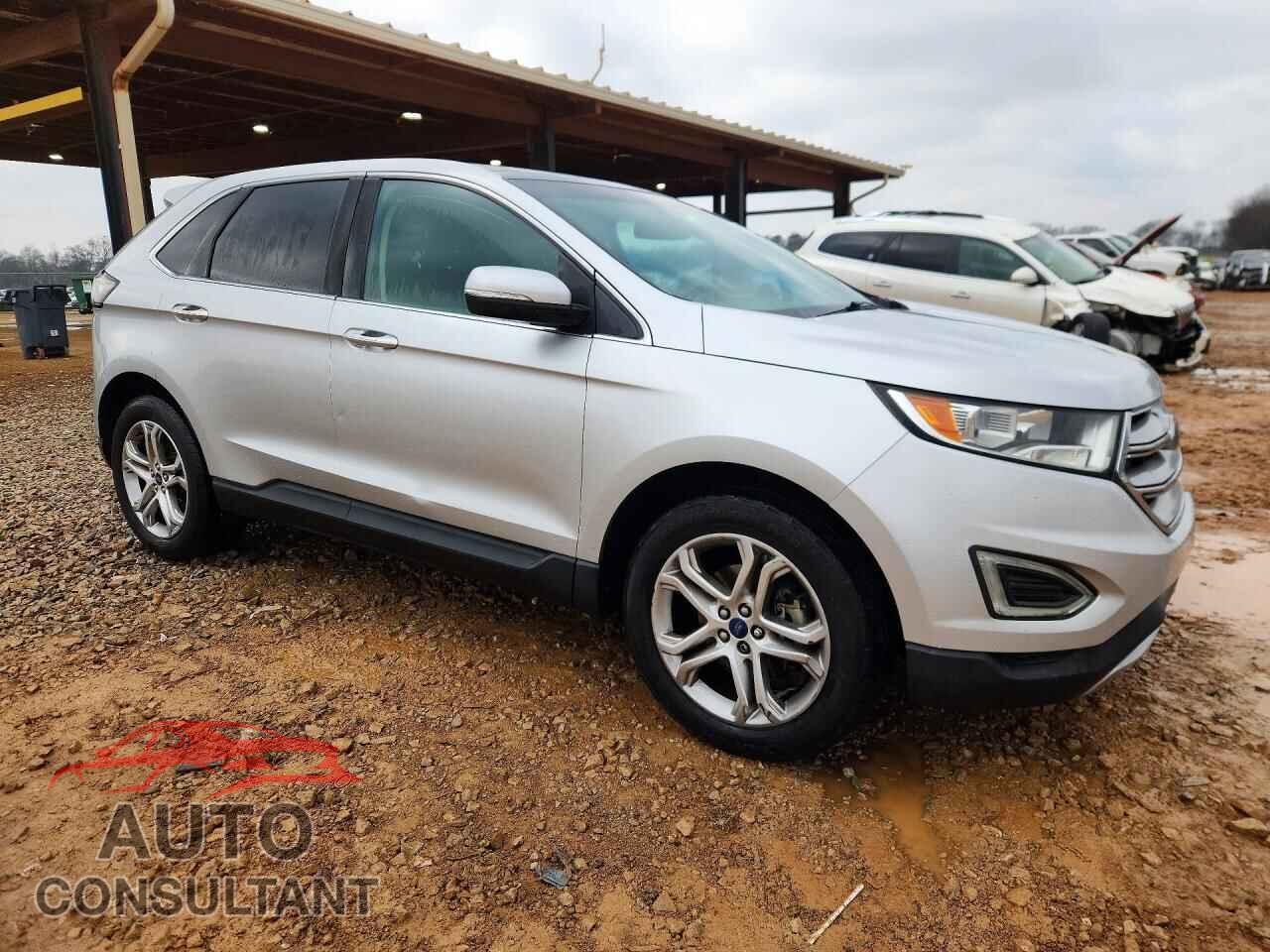 FORD EDGE 2015 - 2FMPK3K92FBB44190