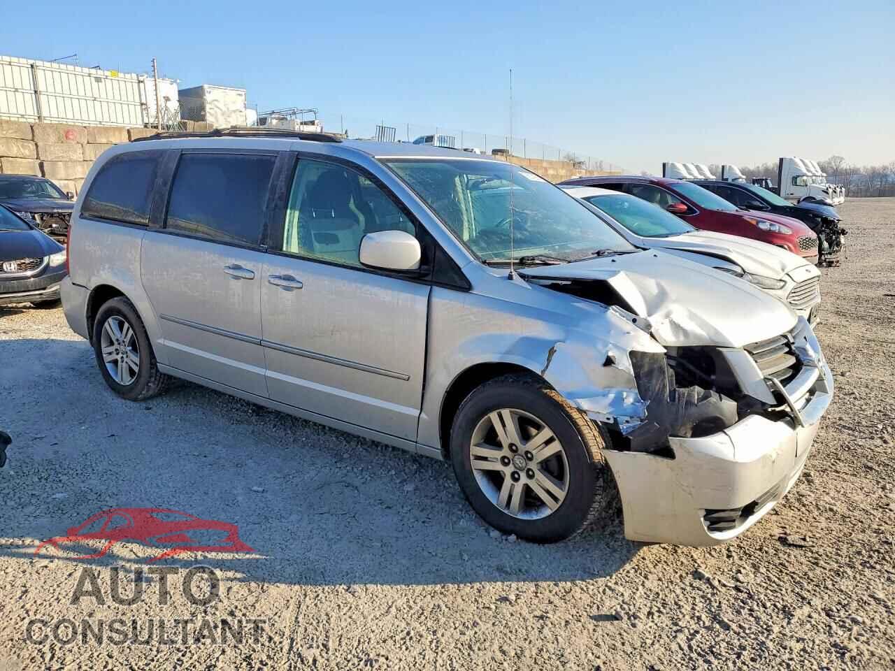 DODGE CARAVAN 2010 - 2D4RN6DX9AR463056