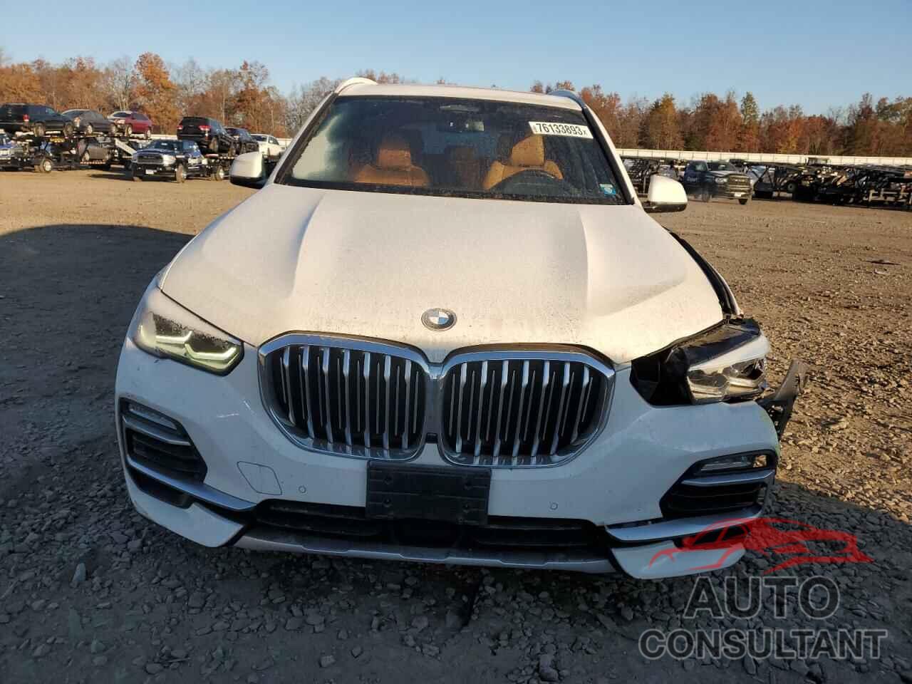 BMW X5 2019 - 5UXCR6C53KLK79246