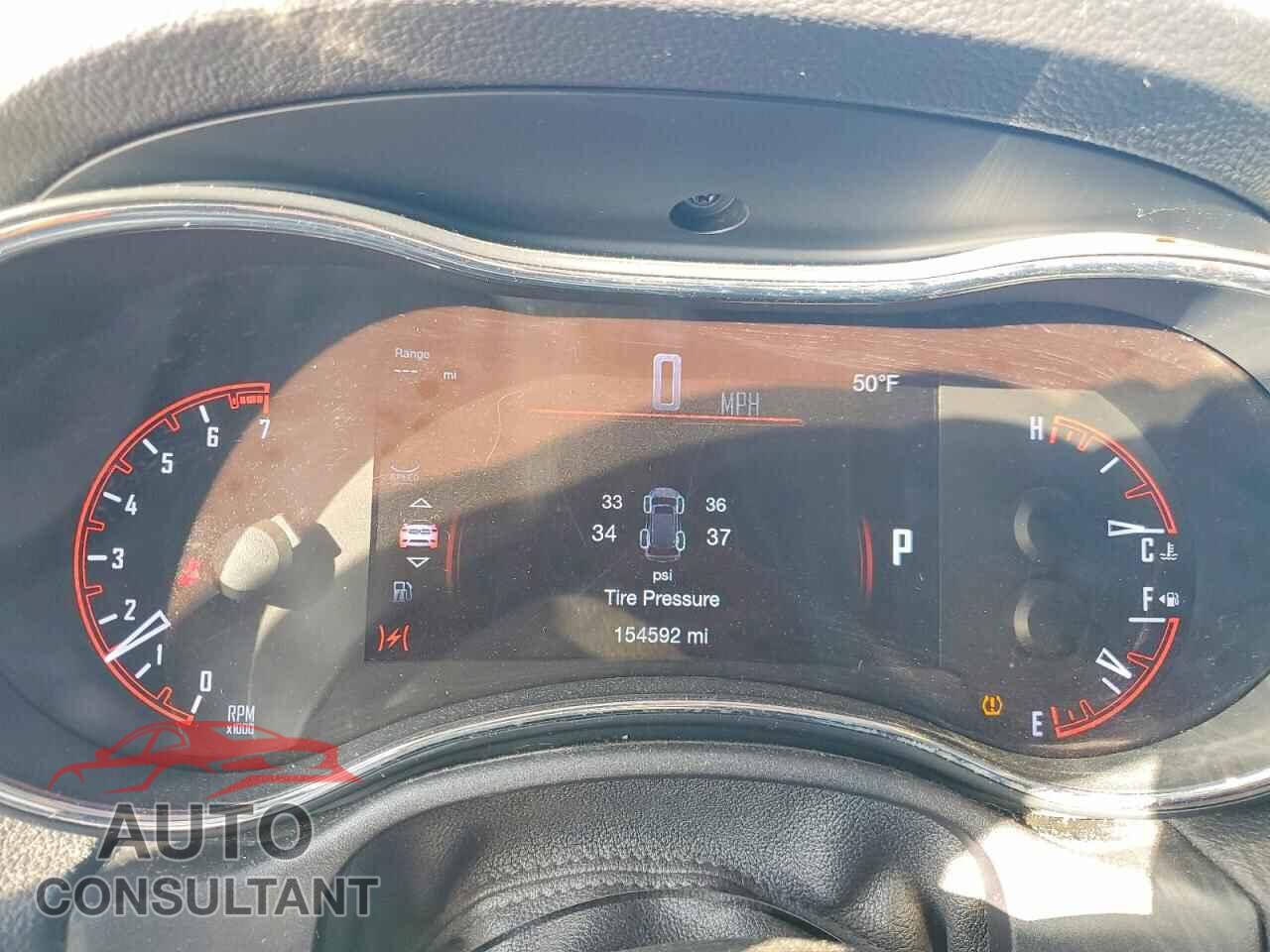 DODGE DURANGO 2017 - 1C4RDHAG0HC780548
