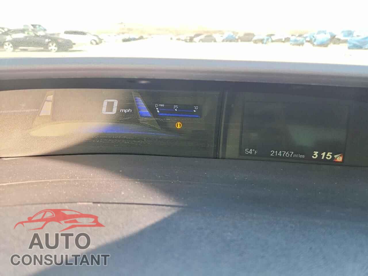HONDA CIVIC 2015 - 19XFB2F54FE074007