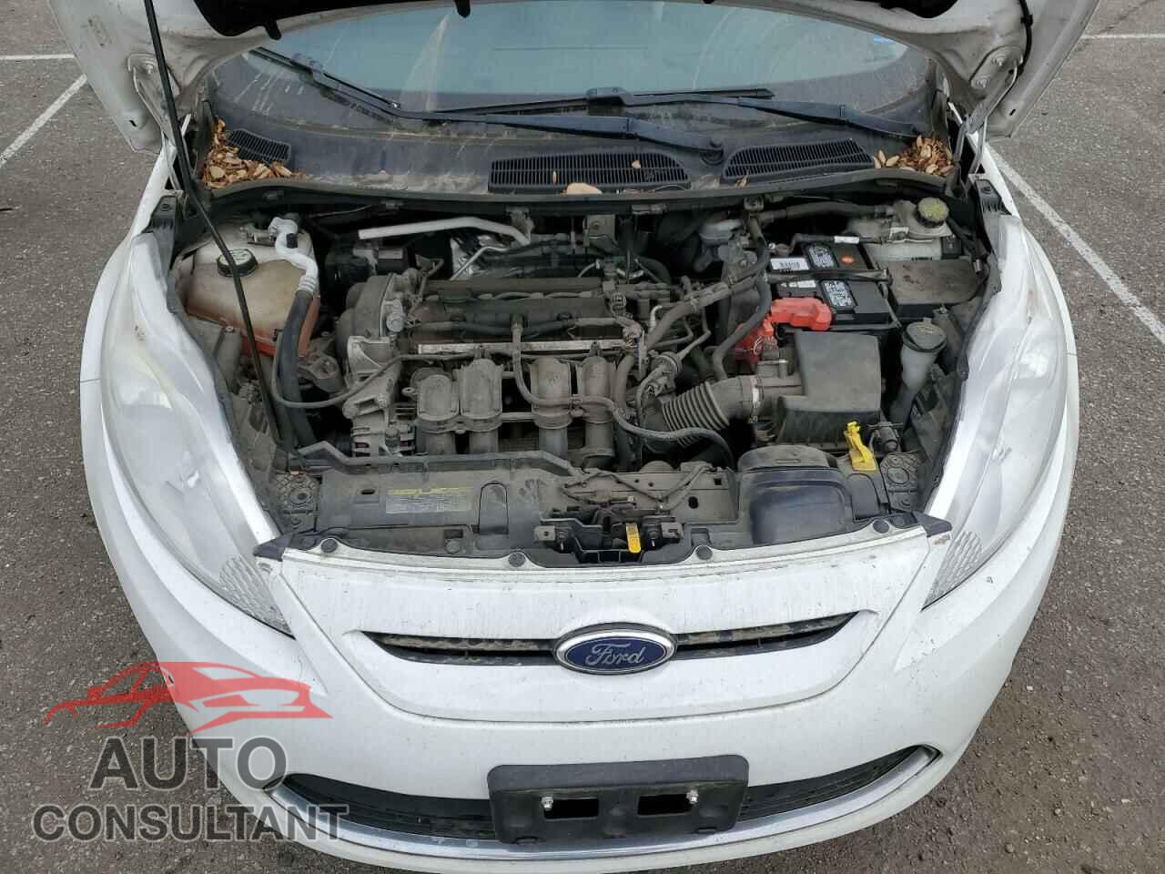 FORD FIESTA 2012 - 3FADP4EJ8CM121419