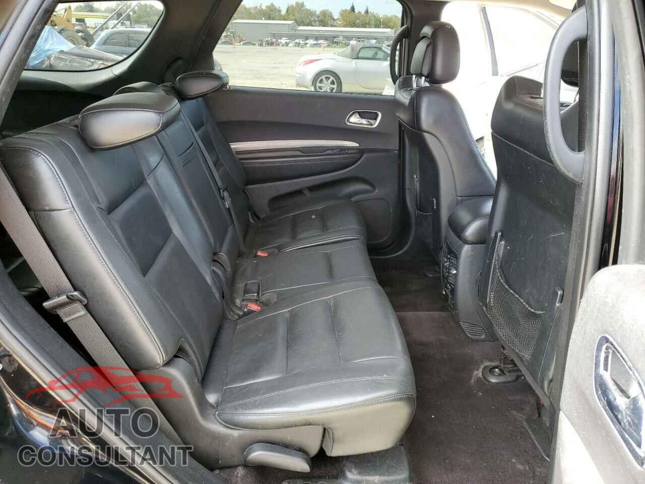 DODGE DURANGO 2017 - 1C4RDHDG3HC838776
