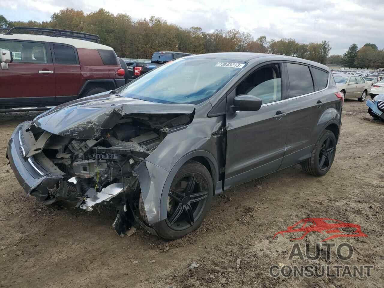 FORD ESCAPE 2016 - 1FMCU0GX7GUC35174