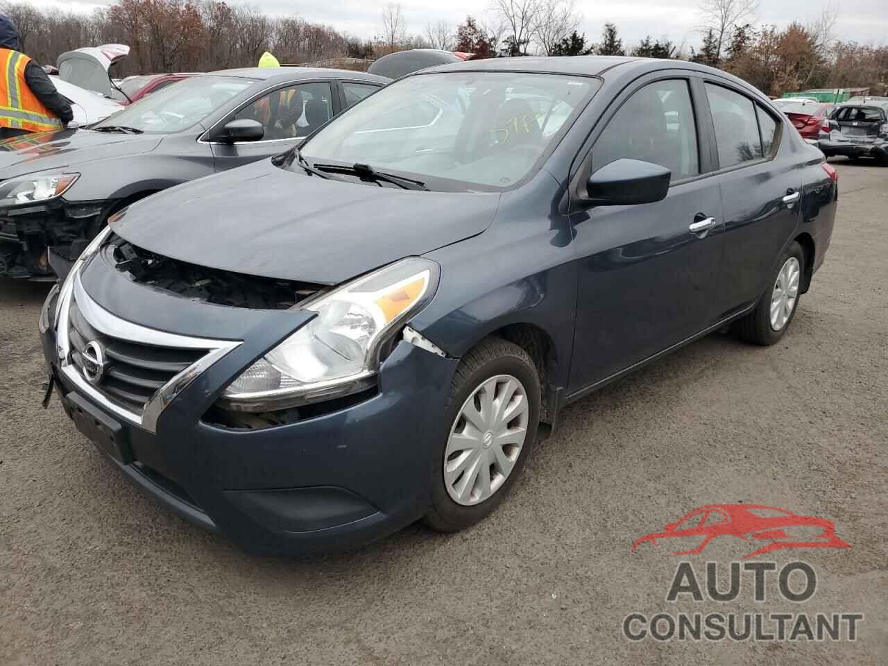 NISSAN VERSA 2016 - 3N1CN7AP9GL897614