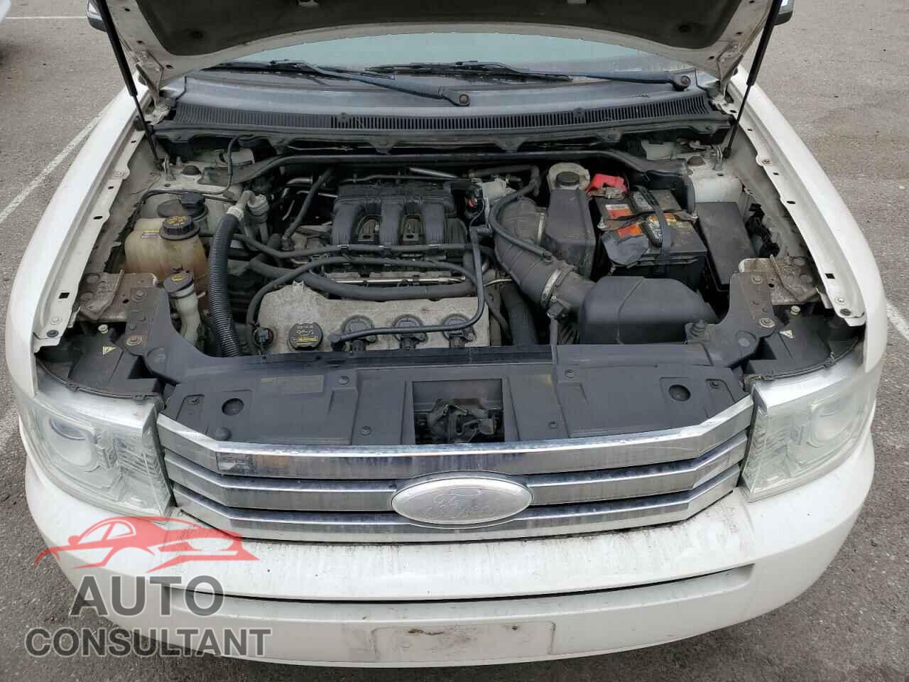 FORD FLEX 2012 - 2FMGK5DC9CBD11533