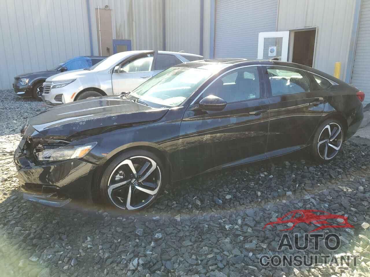 HONDA ACCORD 2021 - 1HGCV2F34MA024069