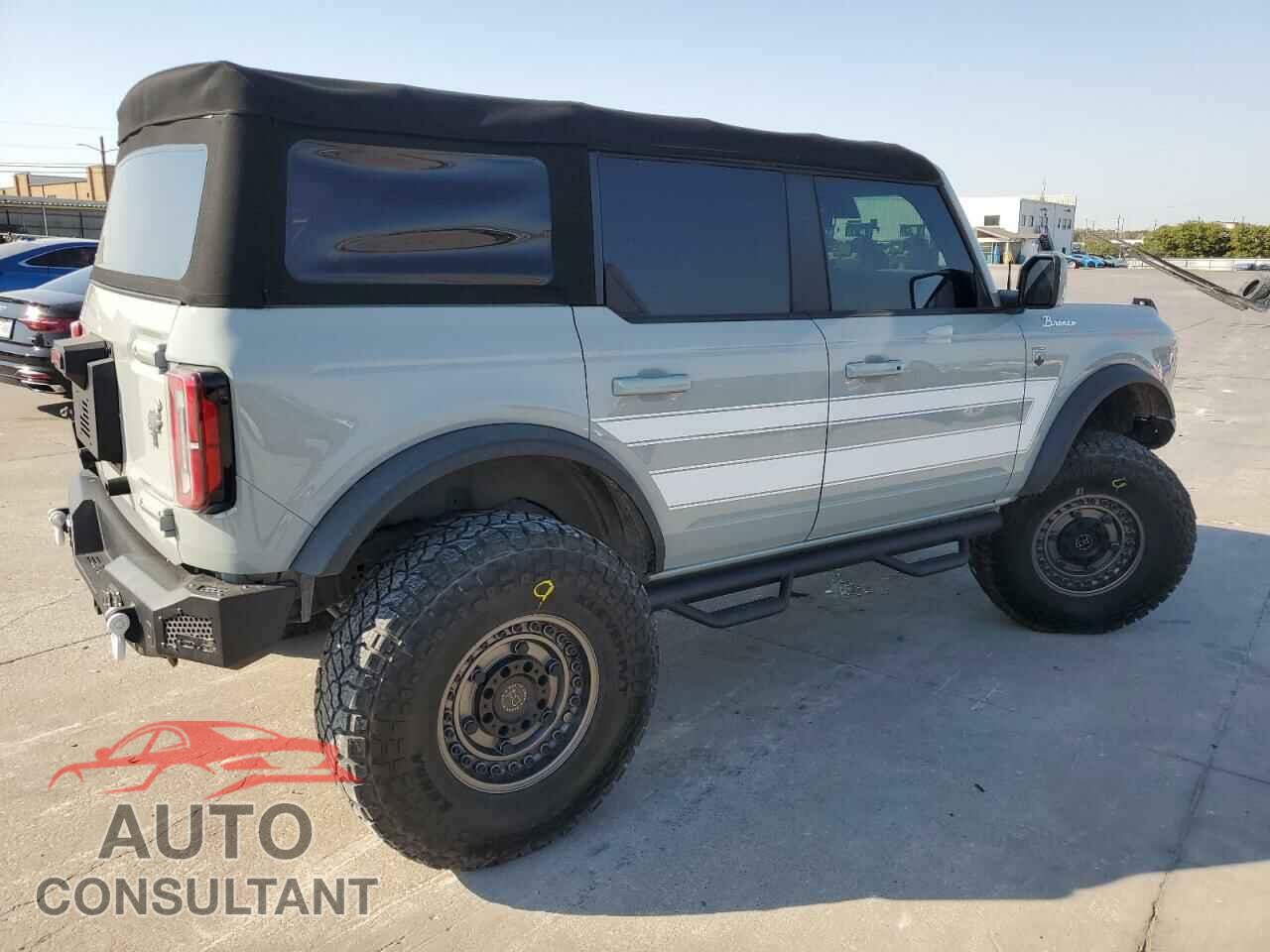 FORD BRONCO 2021 - 1FMDE5BHXMLA97114