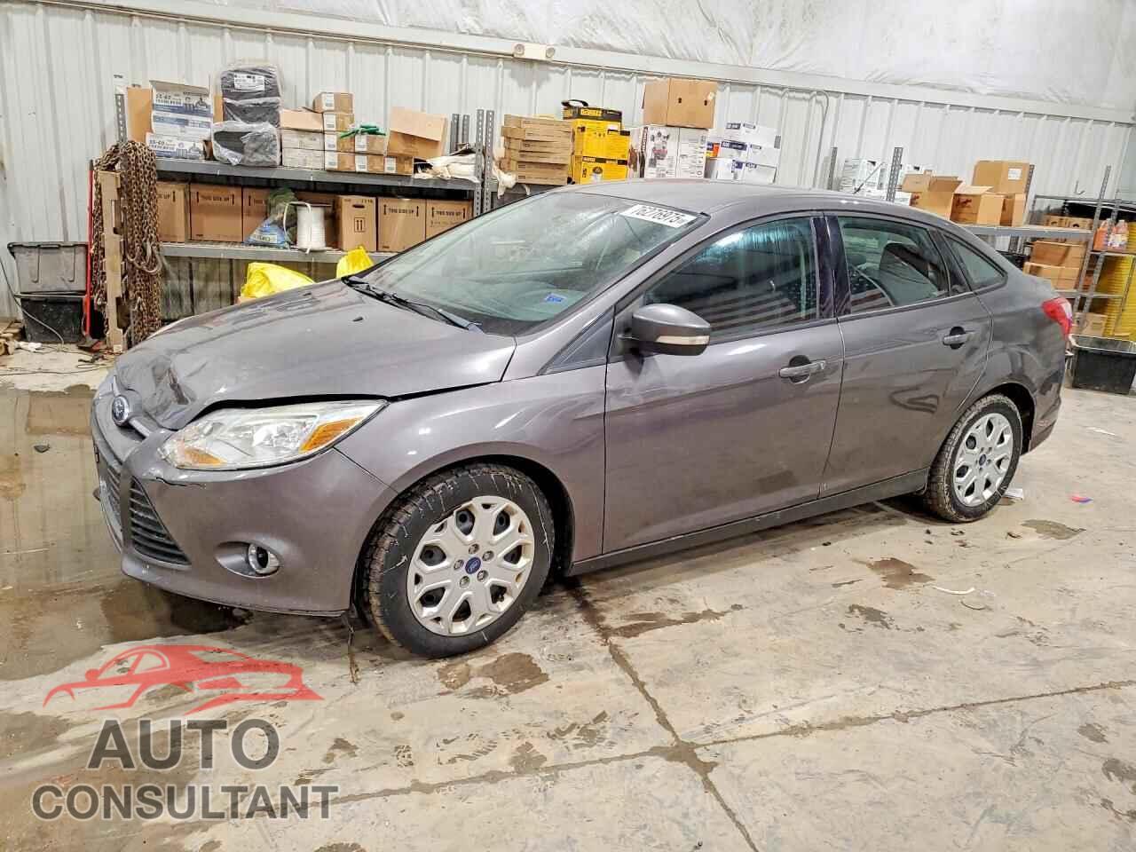 FORD FOCUS 2012 - 1FAHP3F24CL266736