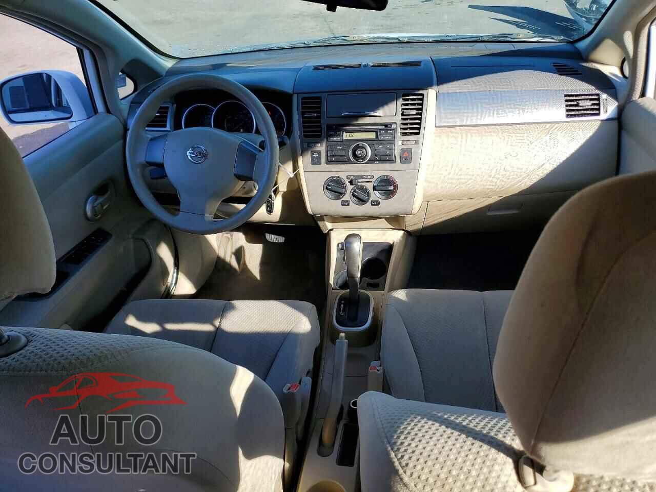 NISSAN VERSA 2011 - 3N1BC1CP2BL507439