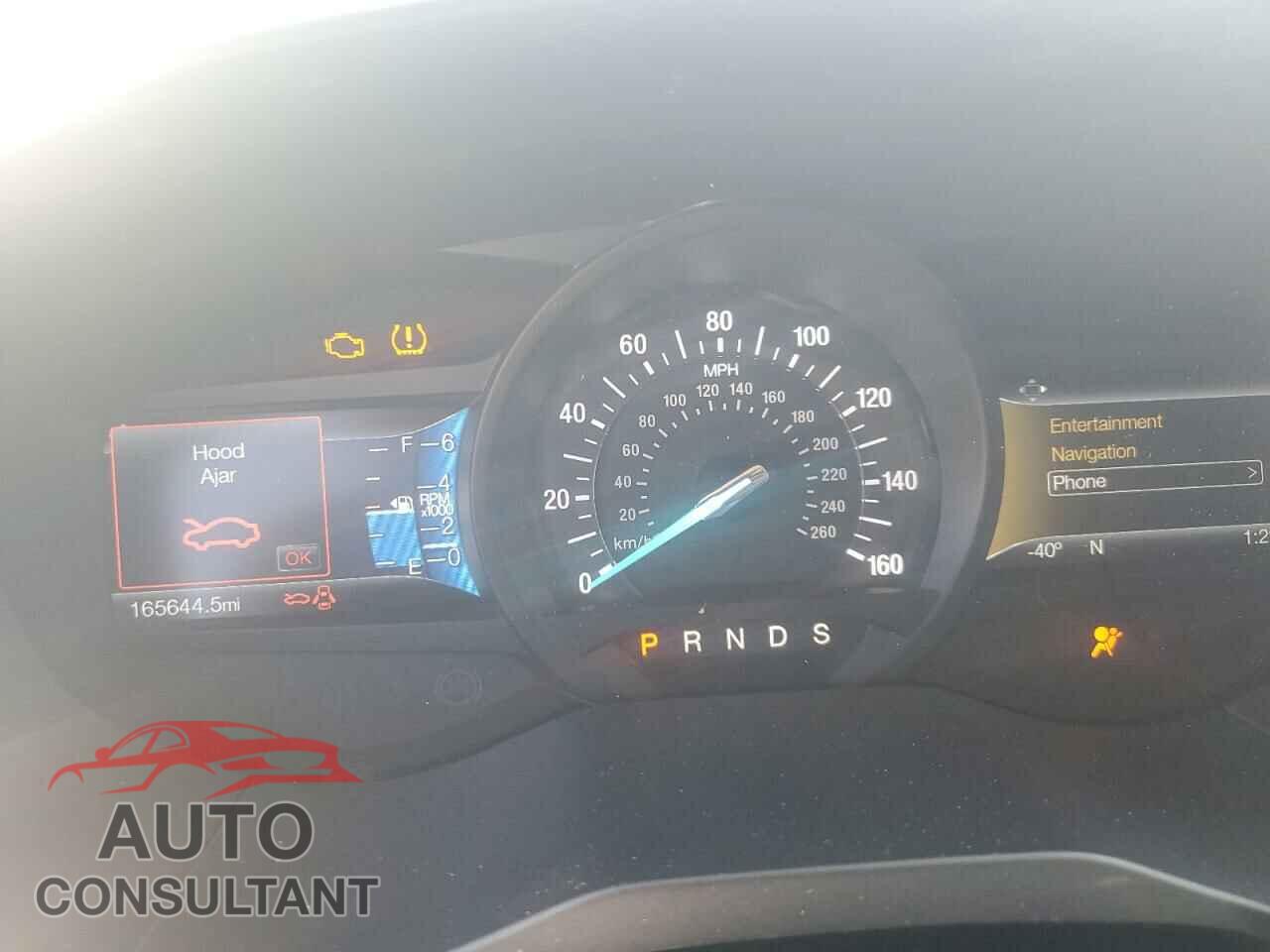 FORD EDGE 2016 - 2FMPK3K90GBC04629