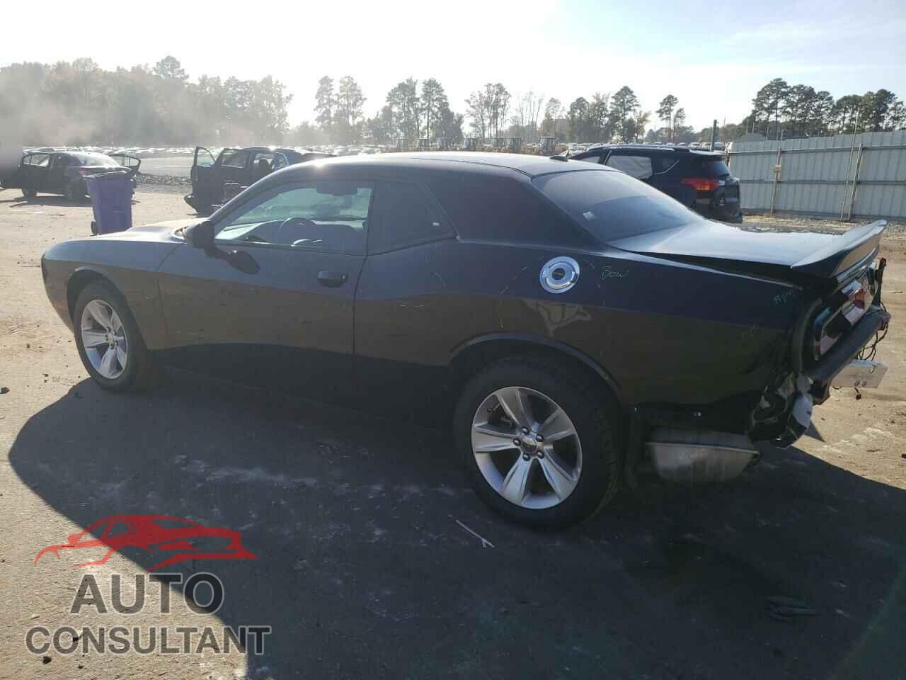 DODGE CHALLENGER 2023 - 2C3CDZAGXPH526115