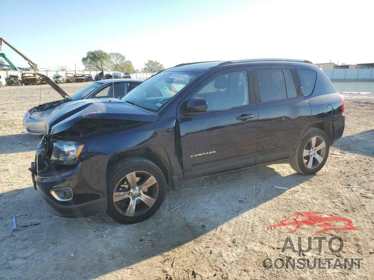 JEEP COMPASS 2016 - 1C4NJCEA6GD775220