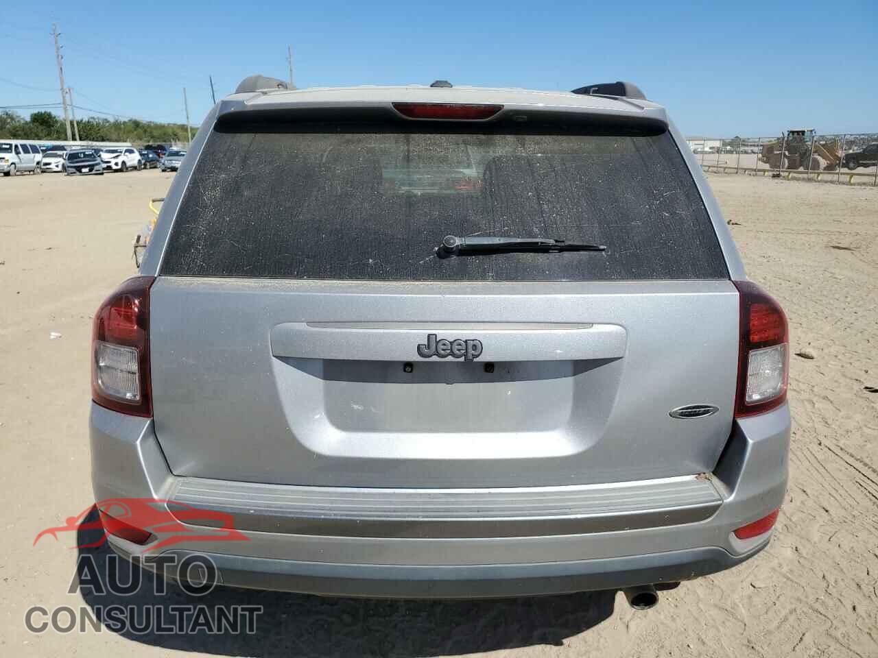 JEEP COMPASS 2016 - 1C4NJCBA5GD711206