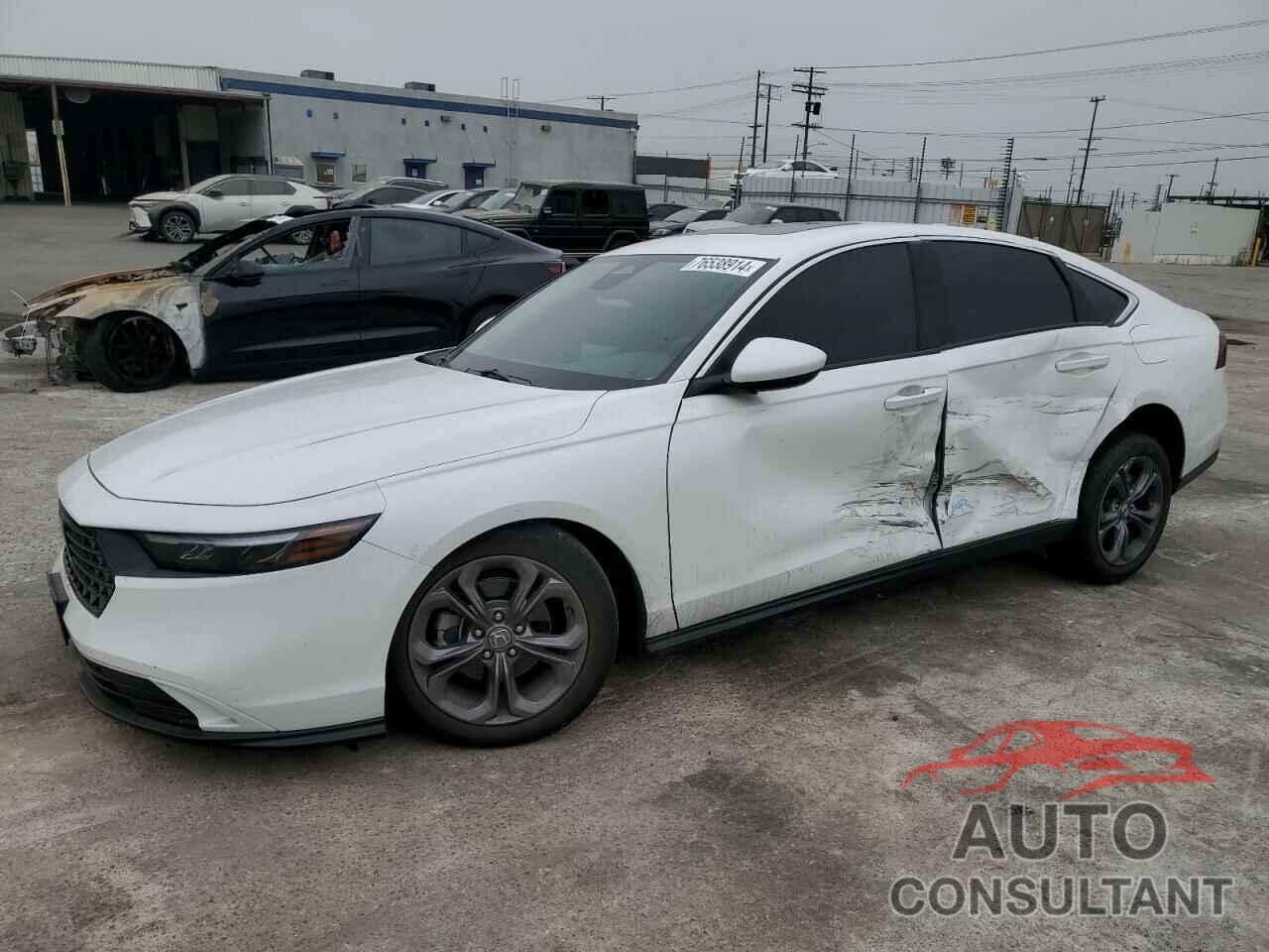 HONDA ACCORD 2024 - 1HGCY1F34RA044590