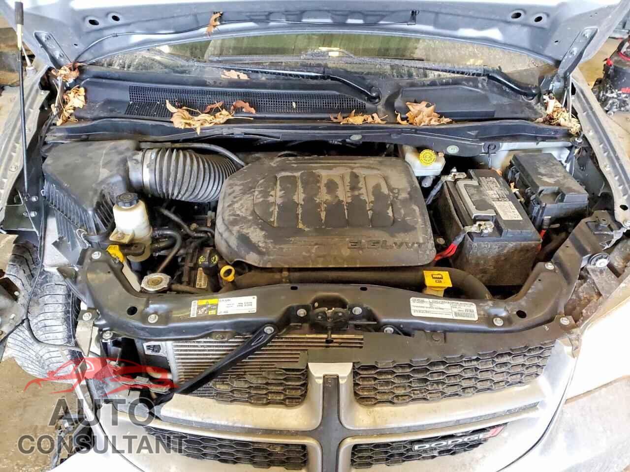 DODGE CARAVAN 2020 - 2C4RDGEG2LR186127