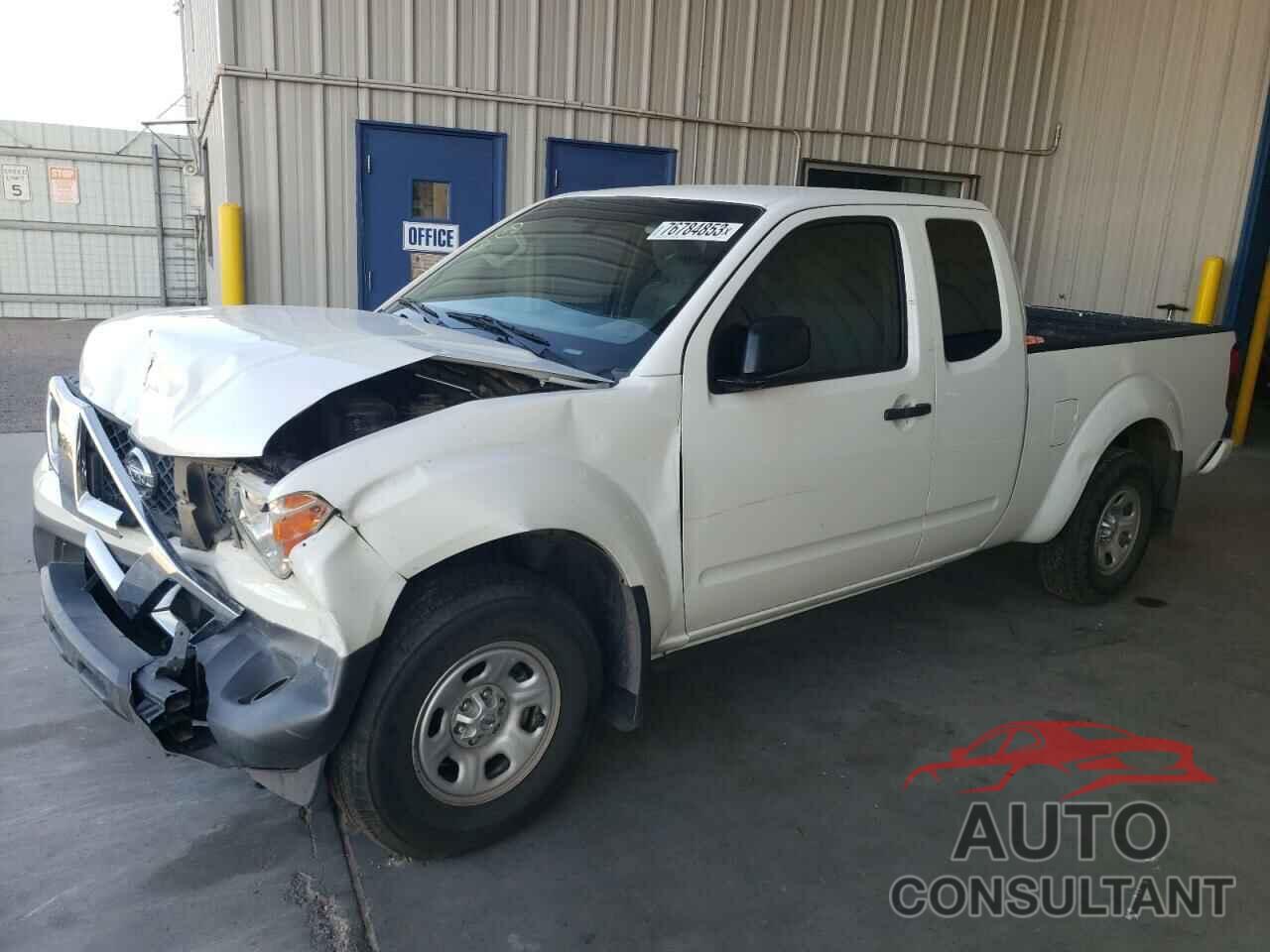 NISSAN FRONTIER 2019 - 1N6BD0CT5KN767512