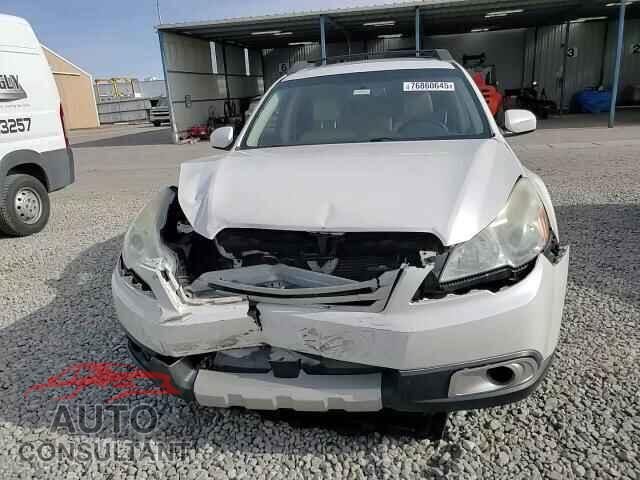 SUBARU OUTBACK 2012 - 4S4BRDKC2C2245092