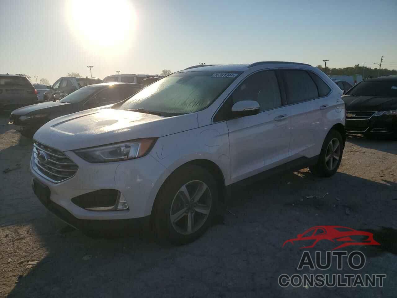 FORD EDGE 2019 - 2FMPK3J96KBC25883