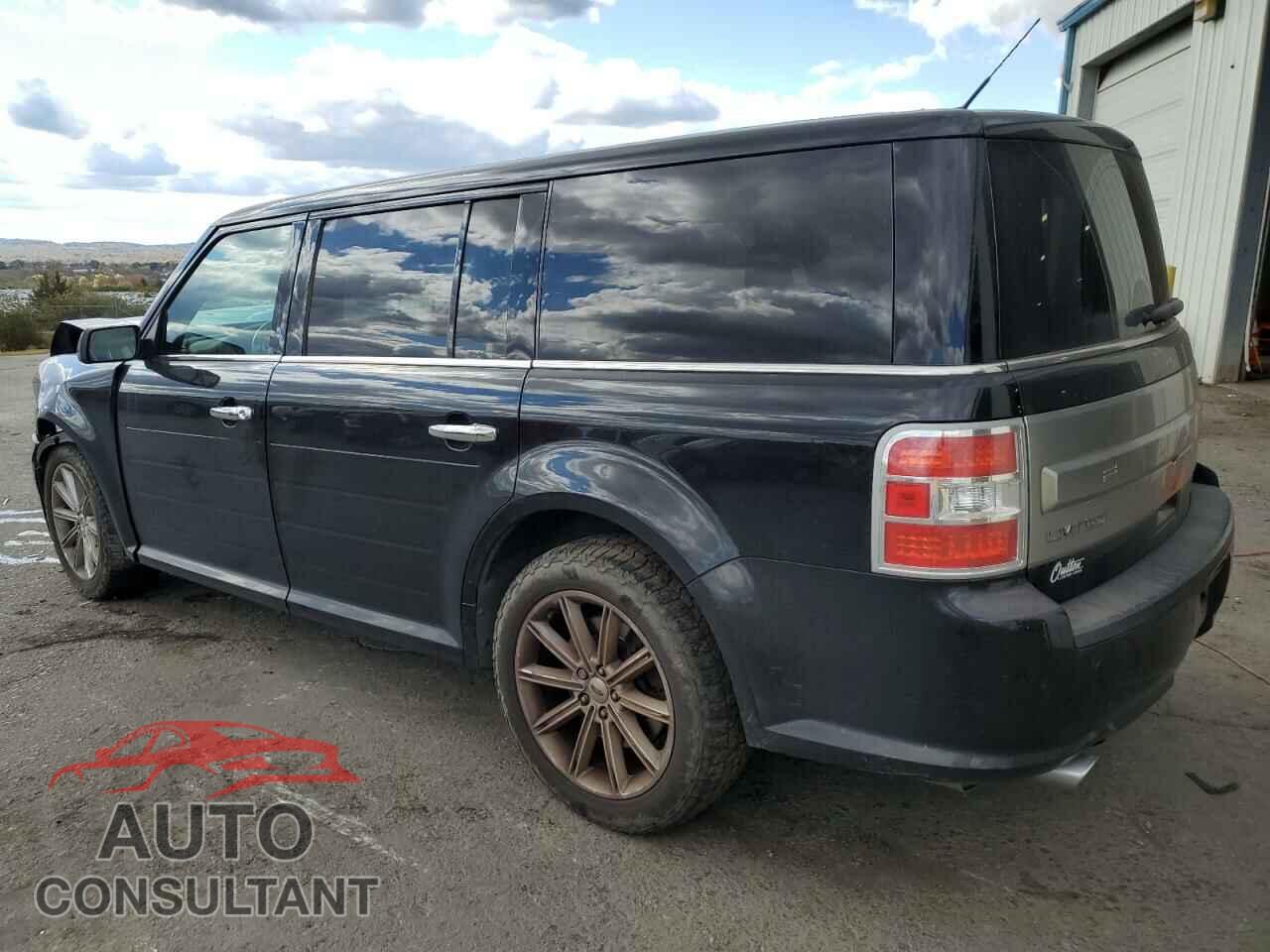 FORD FLEX 2018 - 2FMHK6D84JBA06363
