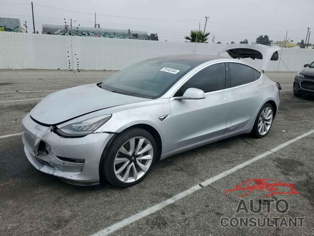 TESLA MODEL 3 2018 - 5YJ3E1EA4JF049792