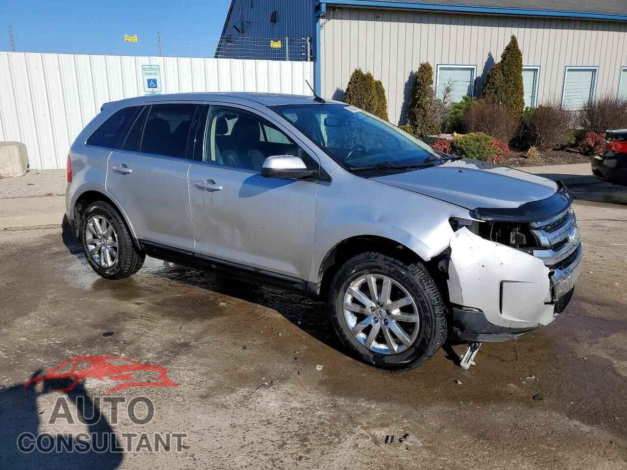 FORD EDGE 2014 - 2FMDK3KC8EBA30790