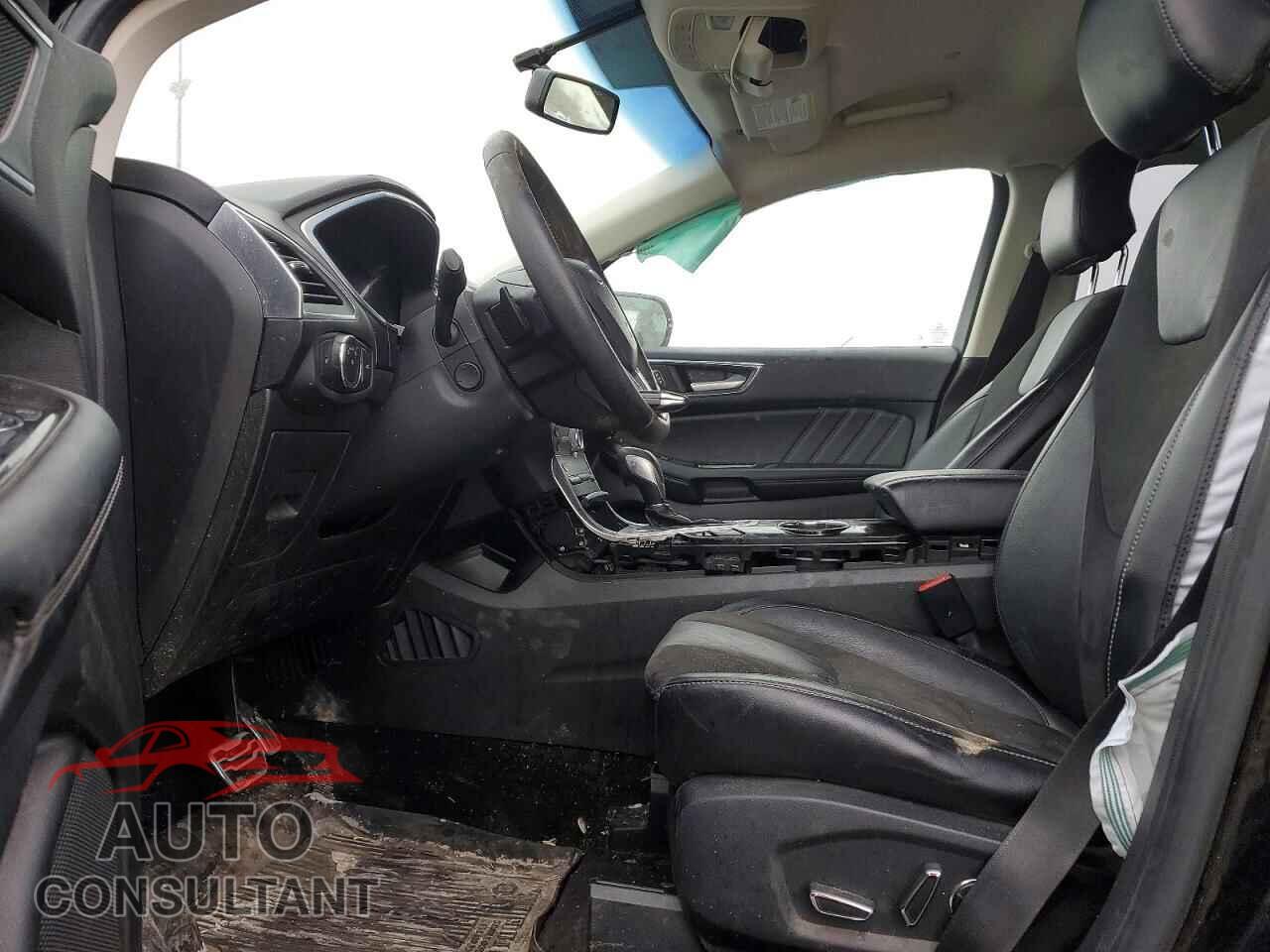 FORD EDGE 2017 - 2FMPK4AP3HBB06198