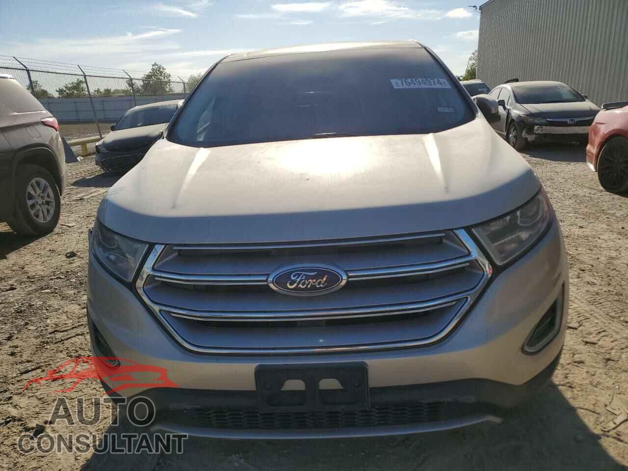 FORD EDGE 2018 - 2FMPK3K80JBB72134