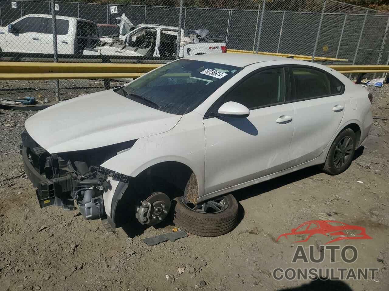 KIA FORTE 2023 - 3KPF24AD9PE567063