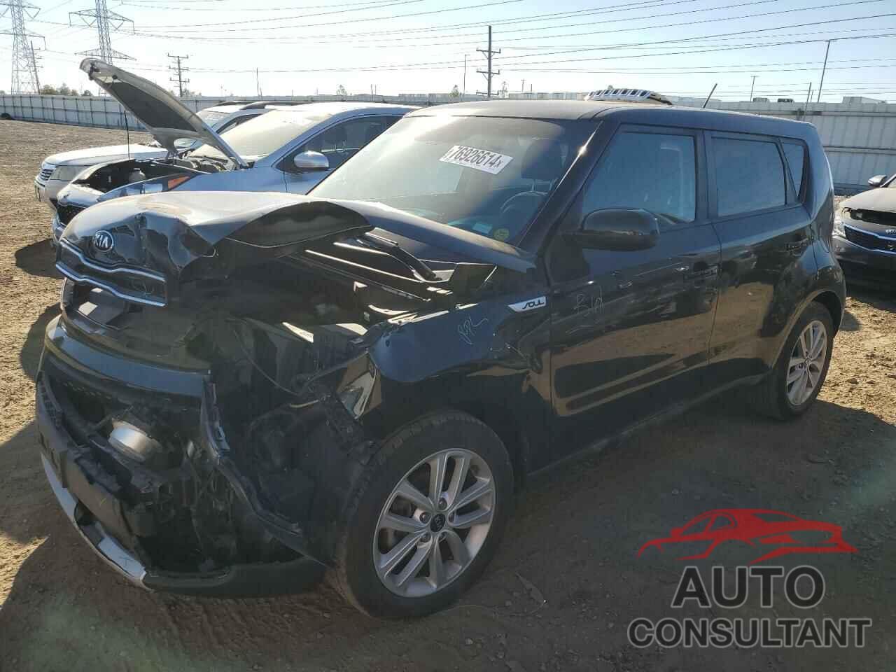 KIA SOUL 2019 - KNDJP3A57K7663653