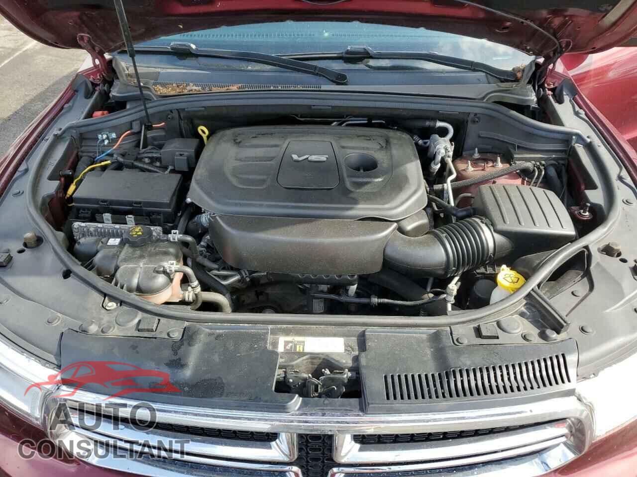 DODGE DURANGO 2018 - 1C4RDJAG7JC248128