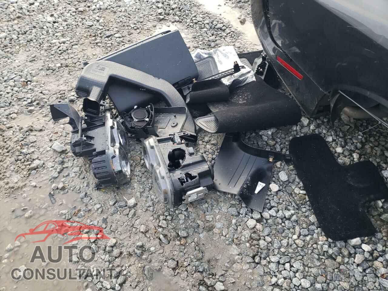 DODGE CHALLENGER 2019 - 2C3CDZAG8KH687376