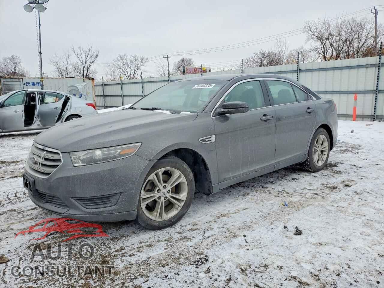 FORD TAURUS 2015 - 1FAHP2D89FG190252