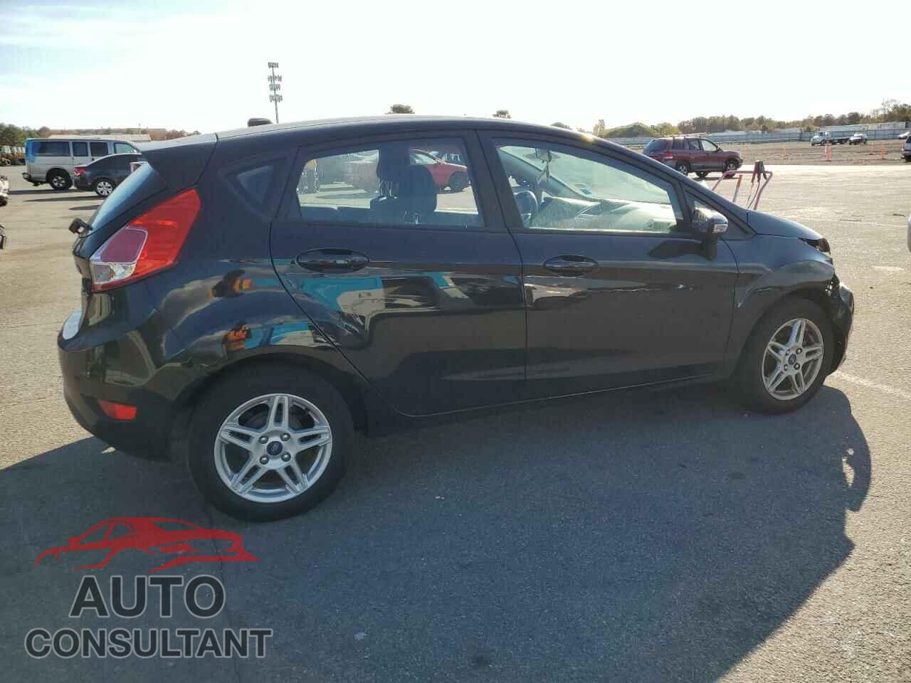 FORD FIESTA 2019 - 3FADP4EJXKM115362