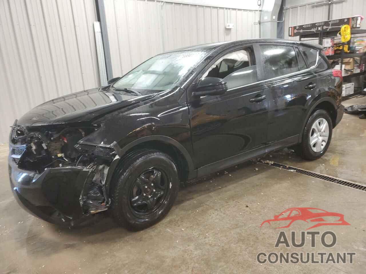 TOYOTA RAV4 2015 - 2T3BFREVXFW315800