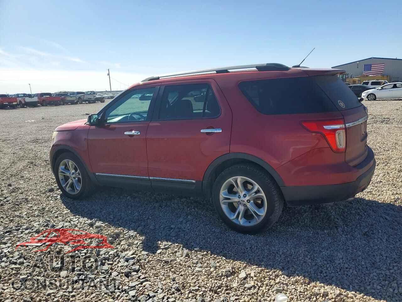 FORD EXPLORER 2014 - 1FM5K7F81EGB78452