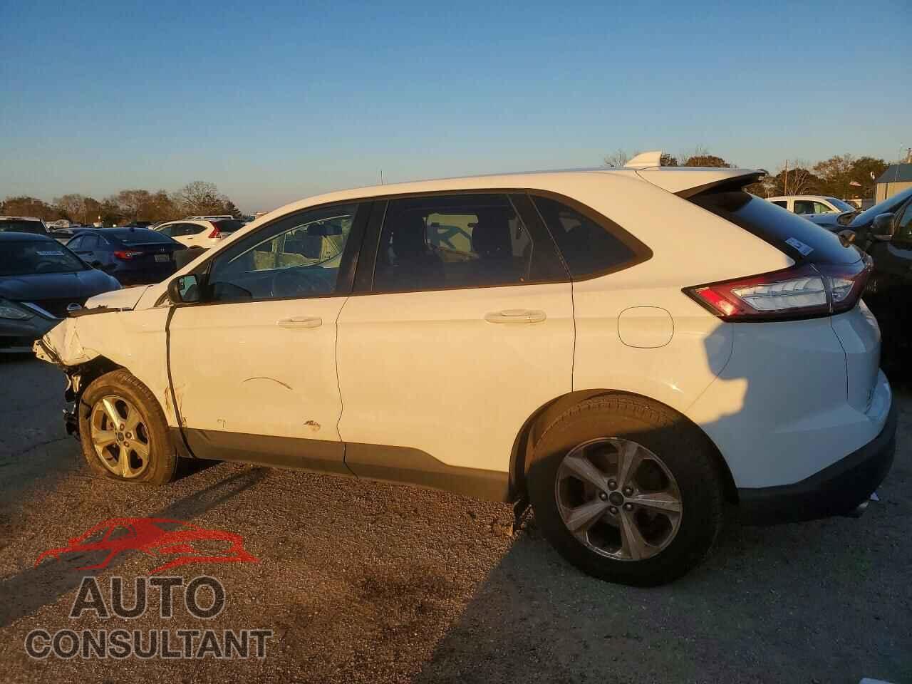 FORD EDGE 2017 - 2FMPK3G96HBC01499