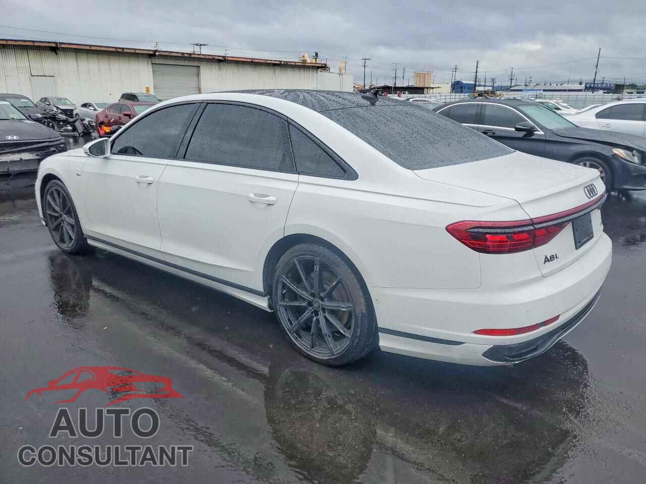 AUDI A8 2024 - WAULDAF86RN003485