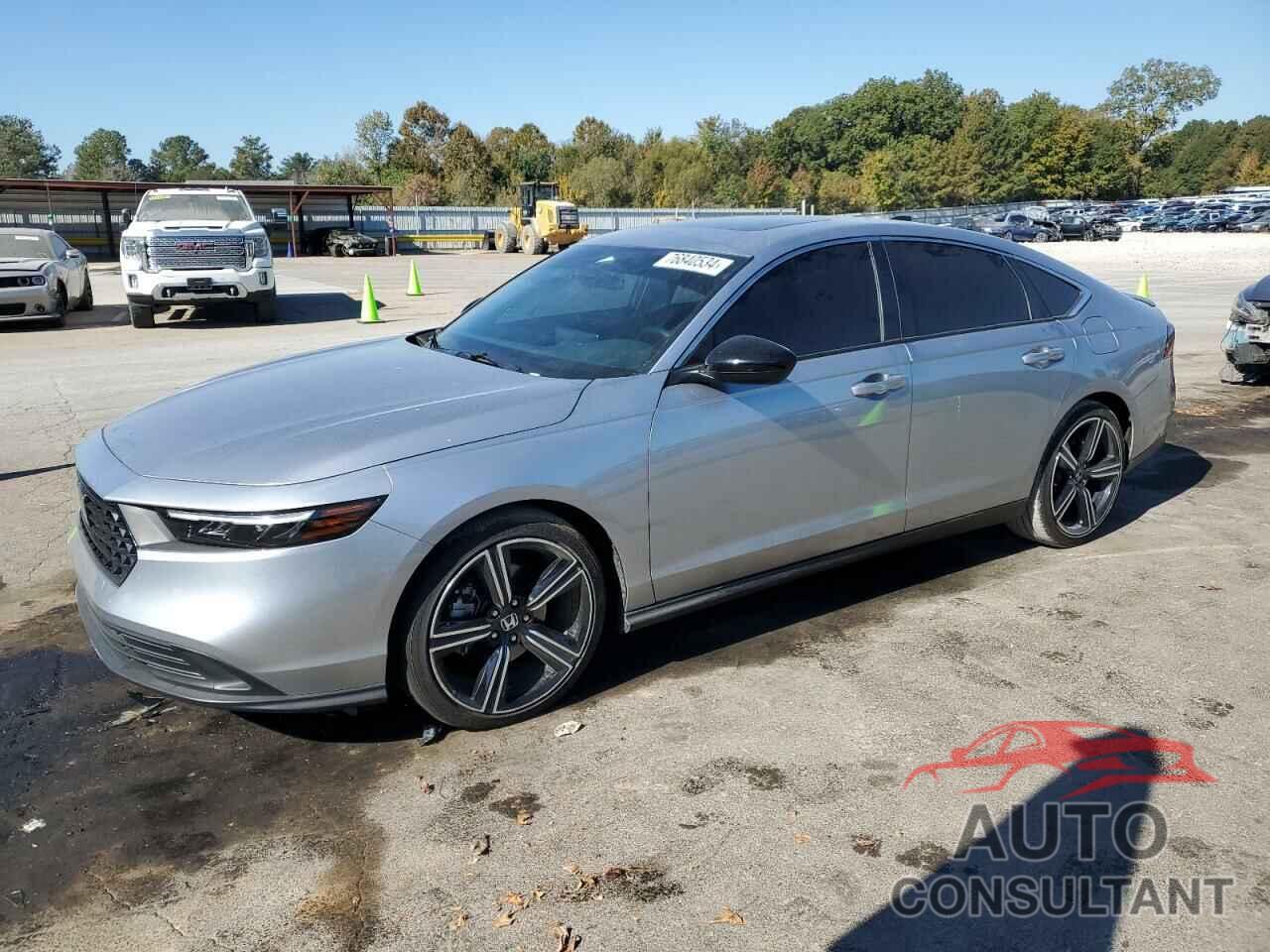 HONDA ACCORD 2023 - 1HGCY2F58PA008356