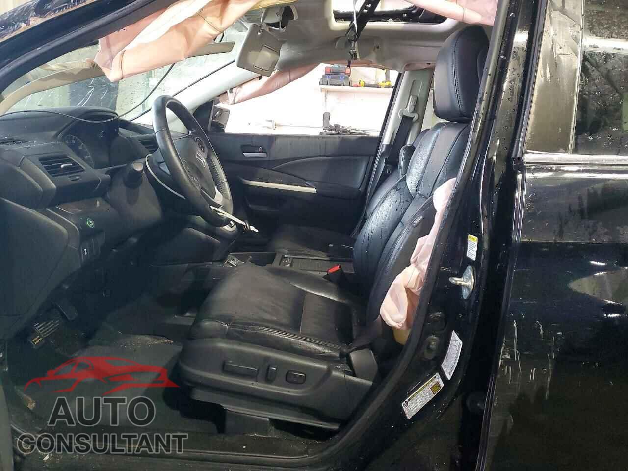 HONDA CRV 2012 - 2HKRM4H73CH635242