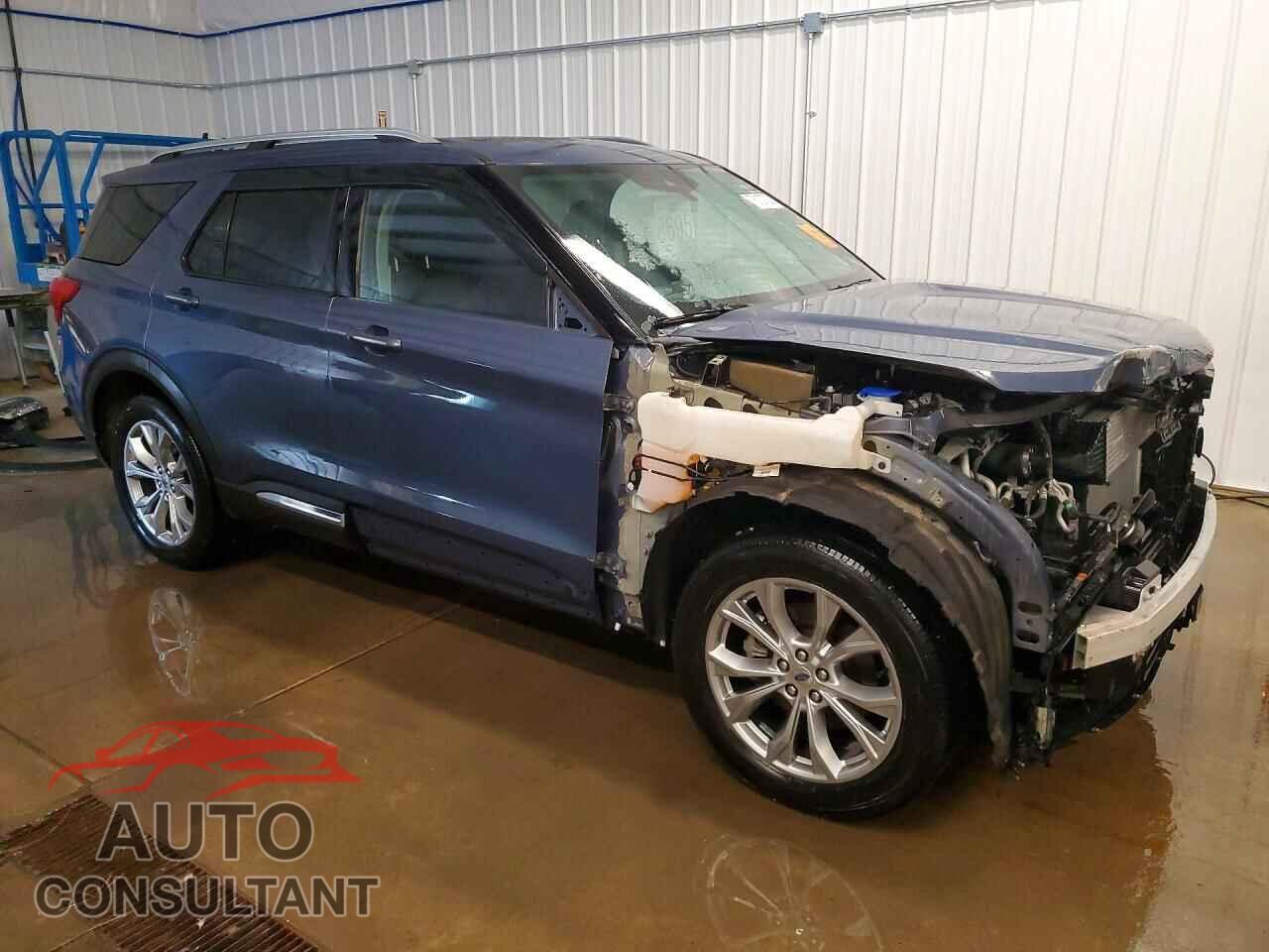 FORD EXPLORER 2021 - 1FMSK8FH6MGC30181