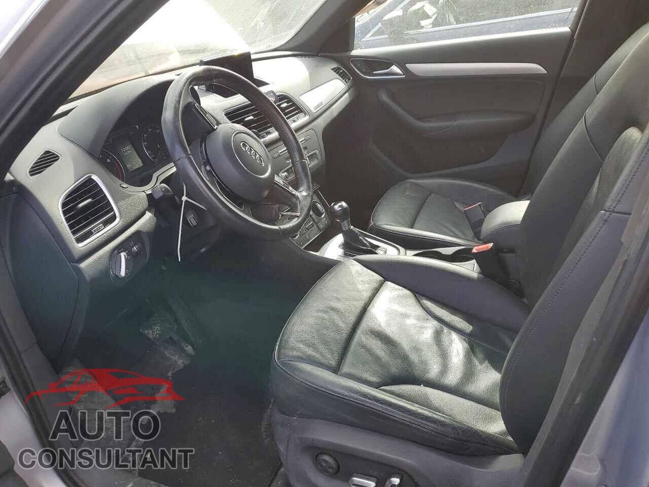 AUDI Q3 2016 - WA1EFCFS2GR007661