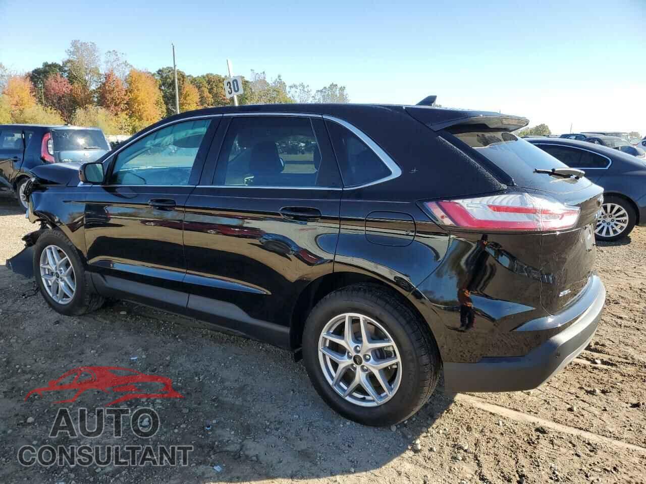 FORD EDGE 2023 - 2FMPK4J98PBA33278
