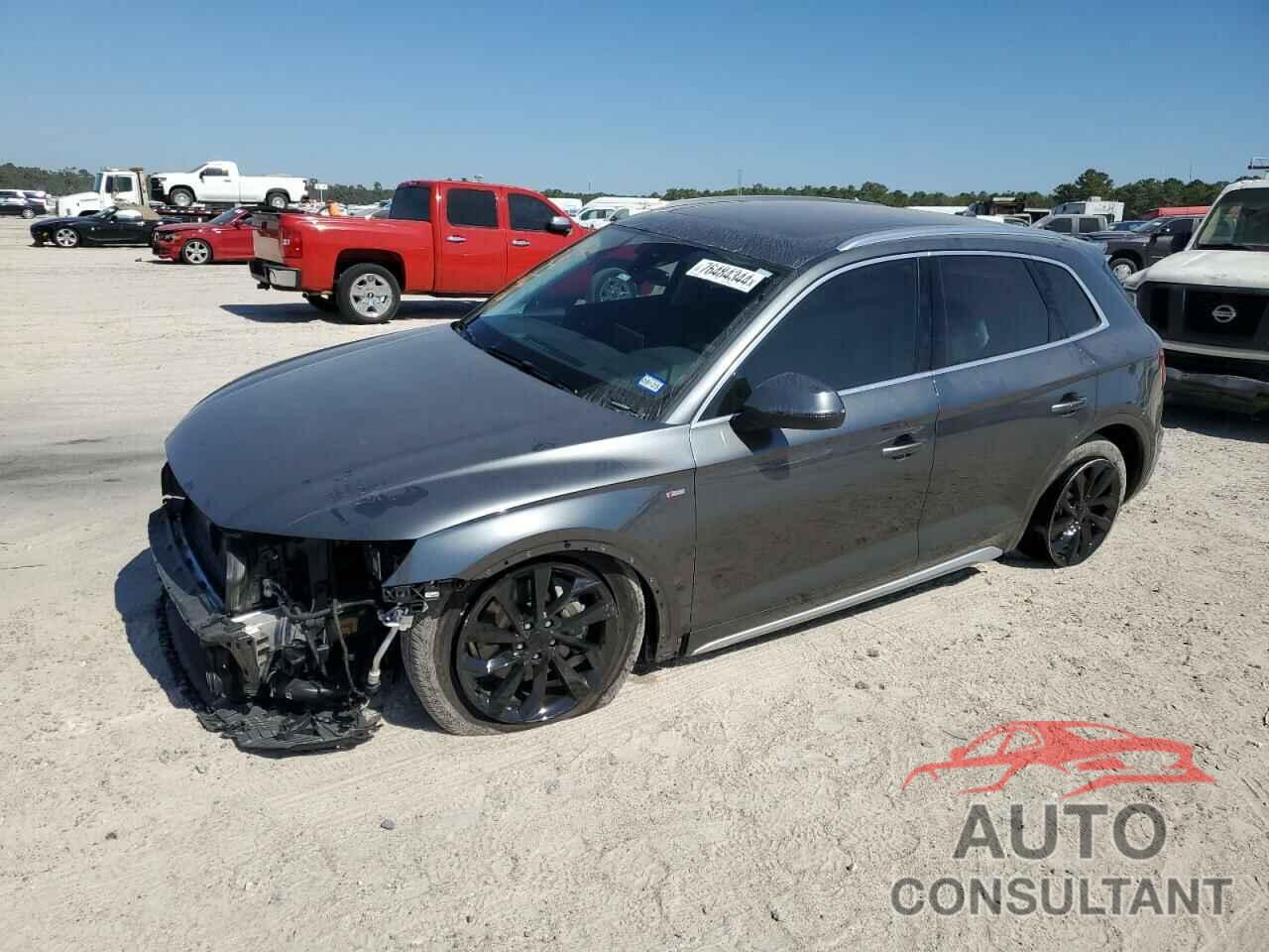 AUDI Q5 2023 - WA1EAAFY1P2142873