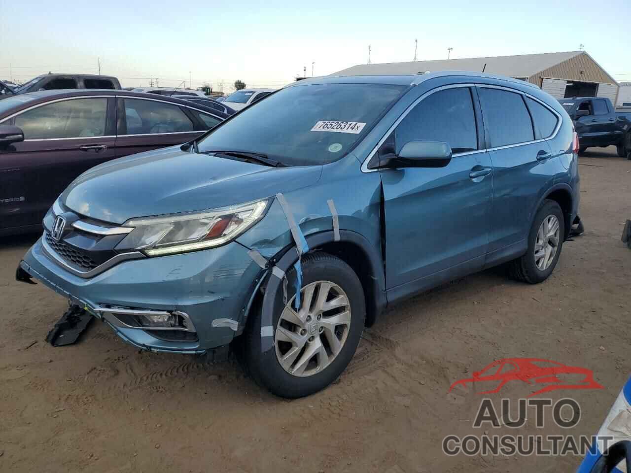 HONDA CRV 2015 - 2HKRM4H72FH620056